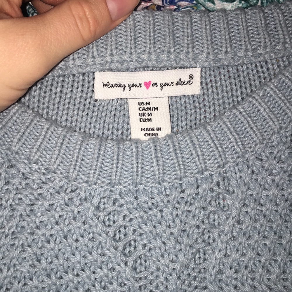 Sweater - Picture 3 of 5